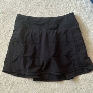 Lululemon Pace Rival Skirt